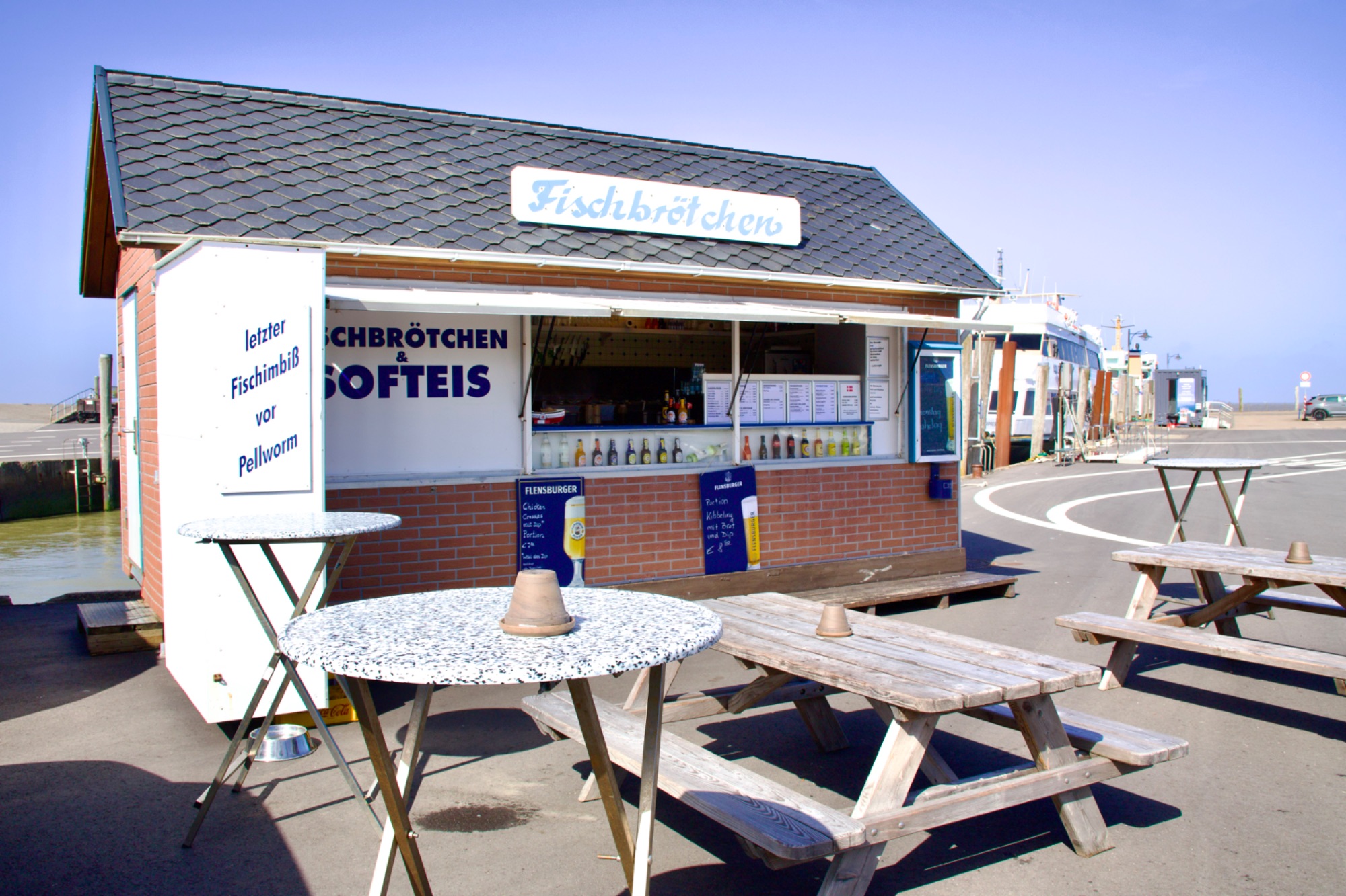 Gastro/Tünn
